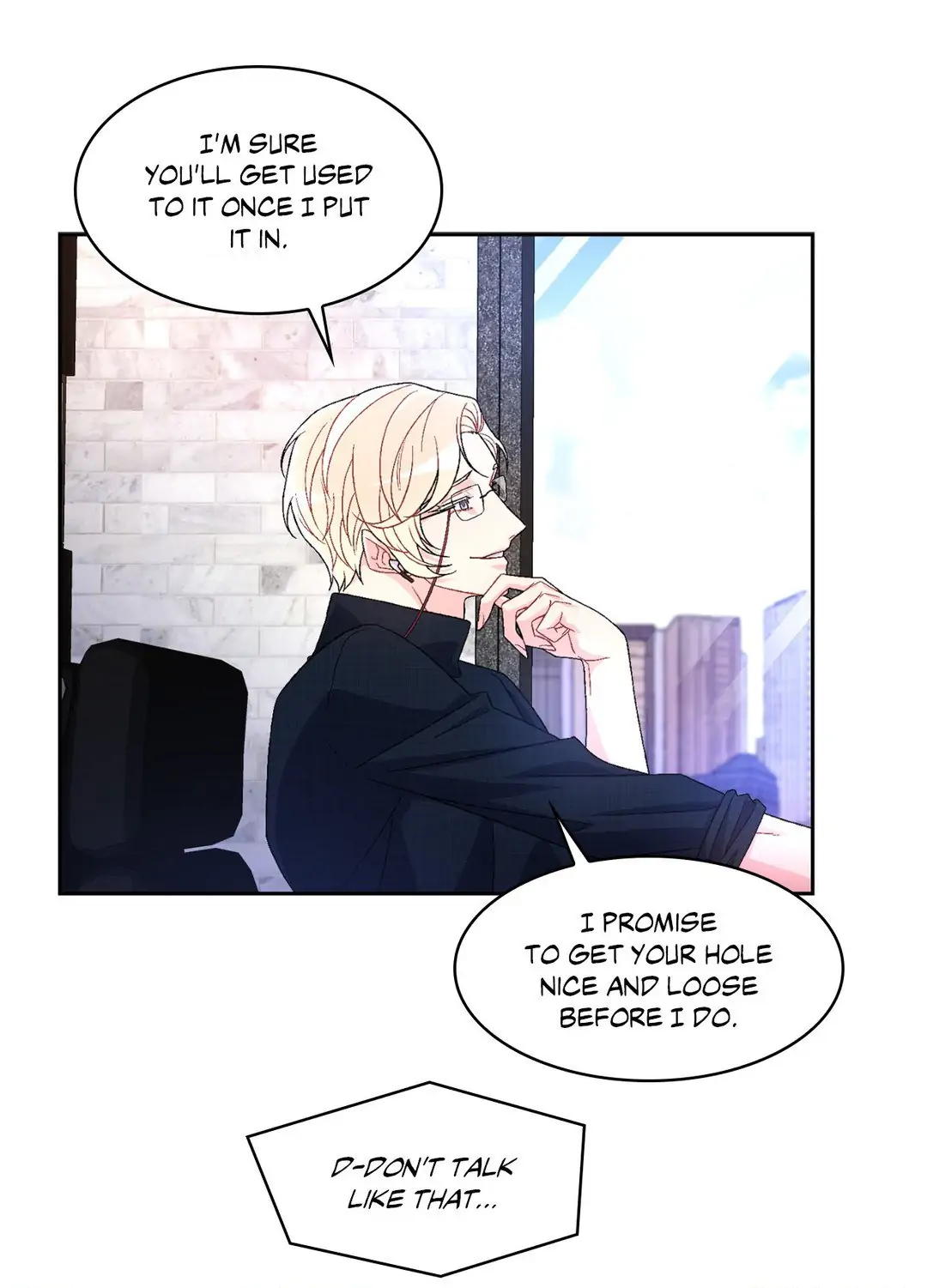Arthur «Official» - Chapter 8 manhwa