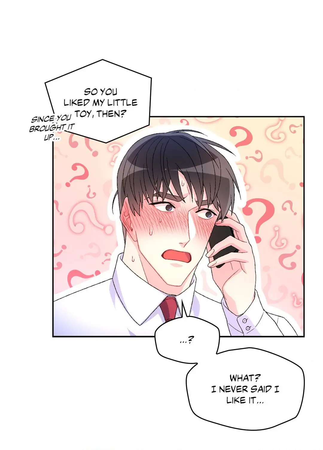 Arthur «Official» - Chapter 8 manhwa
