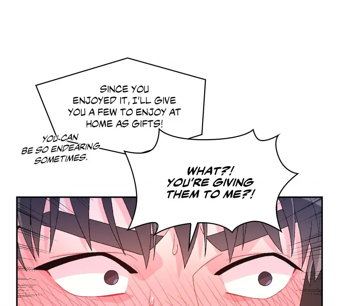 Arthur «Official» - Chapter 8 manhwa
