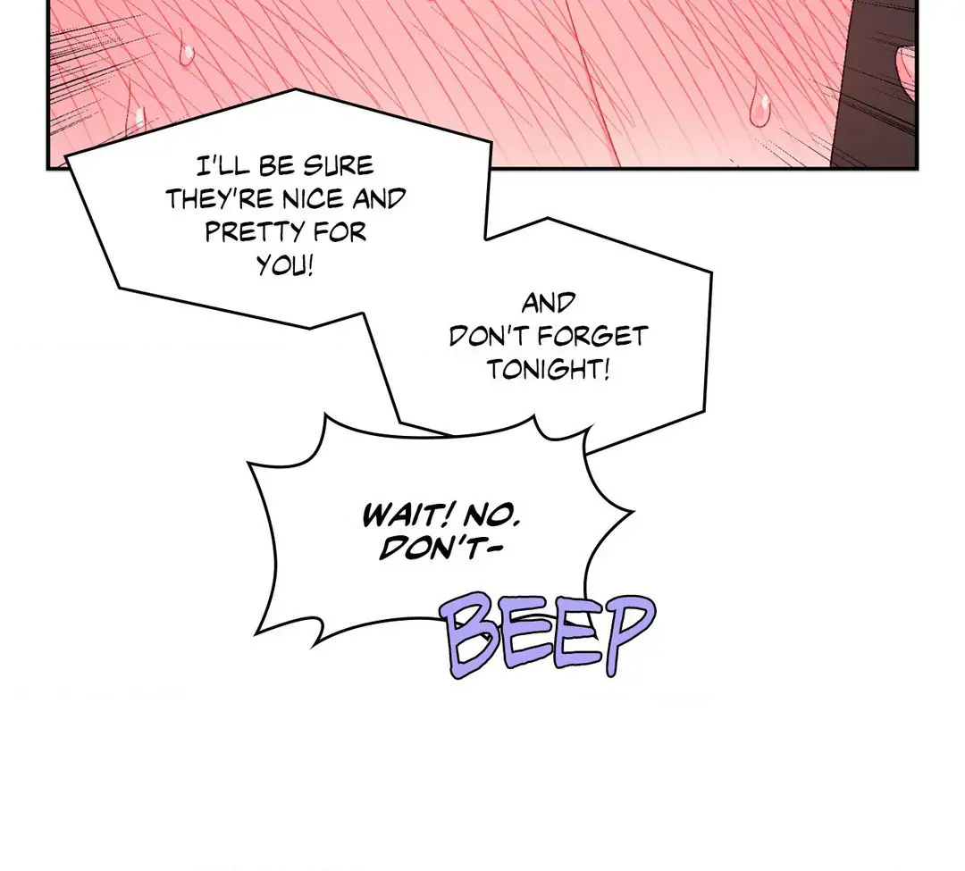 Arthur «Official» - Chapter 8 manhwa