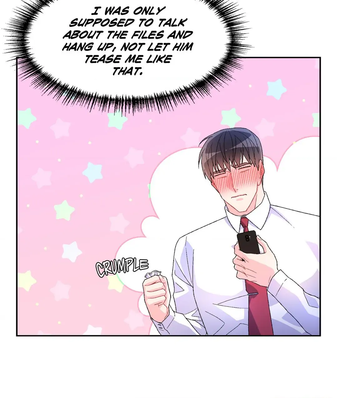 Arthur «Official» - Chapter 8 manhwa