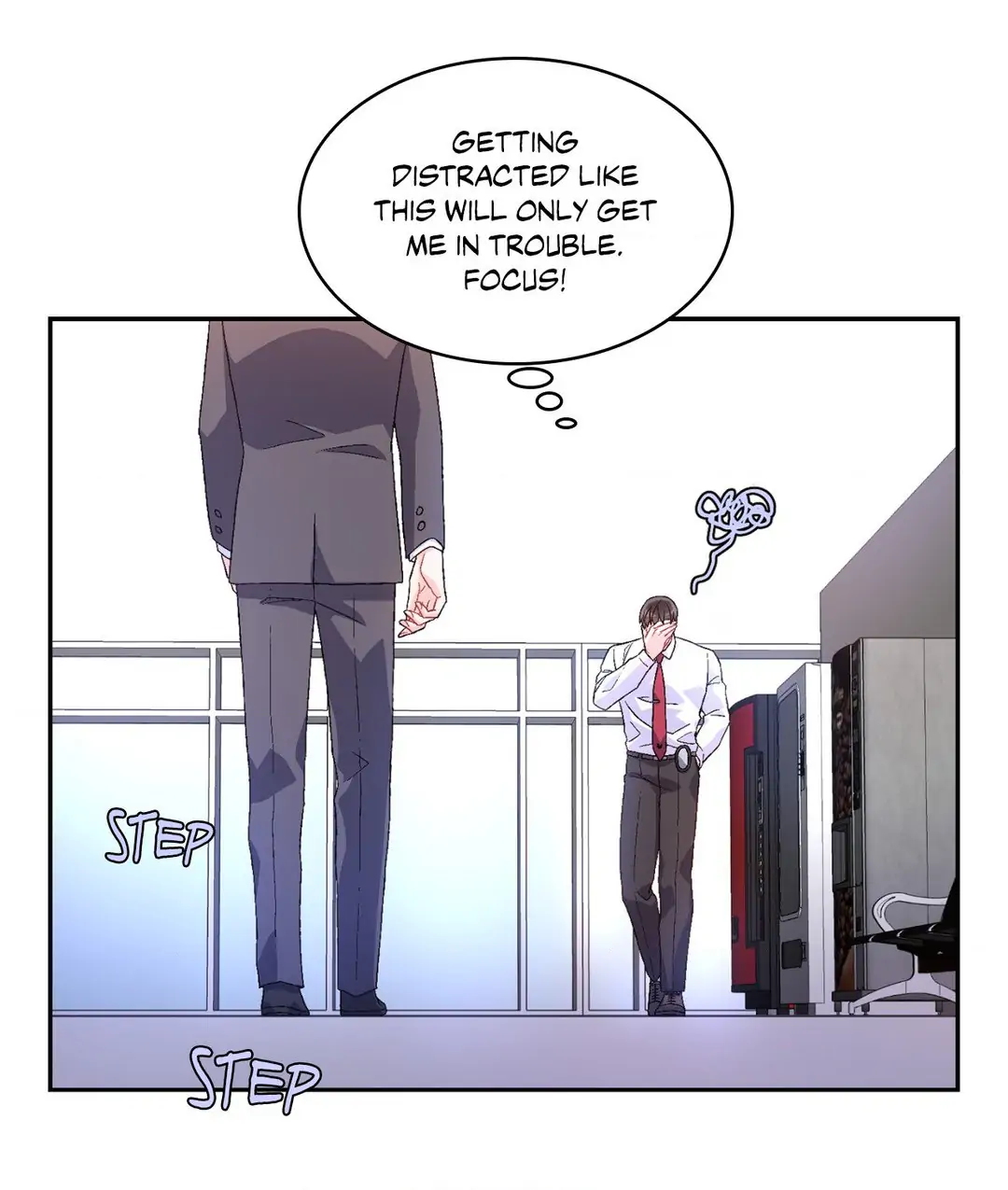 Arthur «Official» - Chapter 8 manhwa