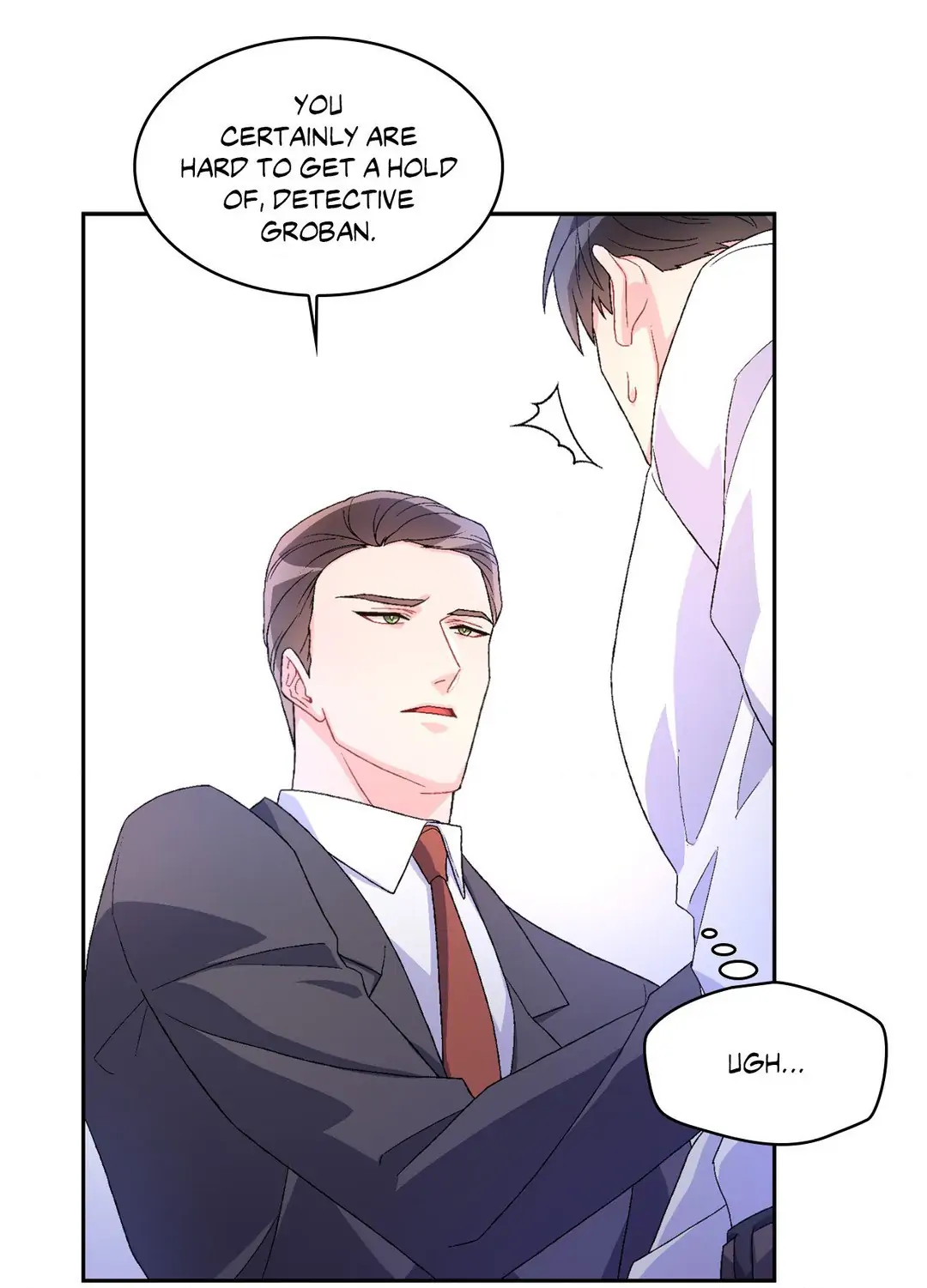 Arthur «Official» - Chapter 8 manhwa