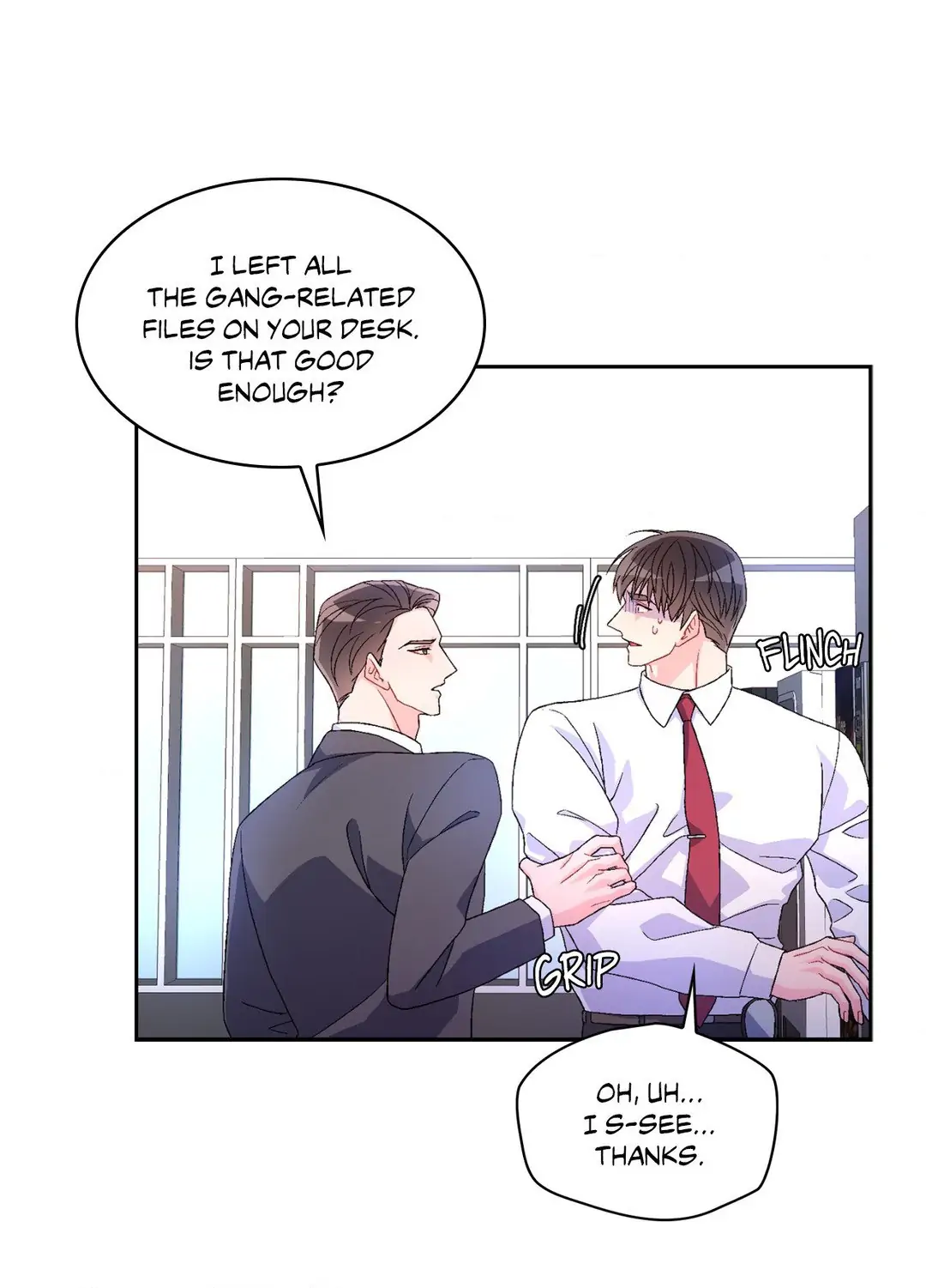 Arthur «Official» - Chapter 8 manhwa