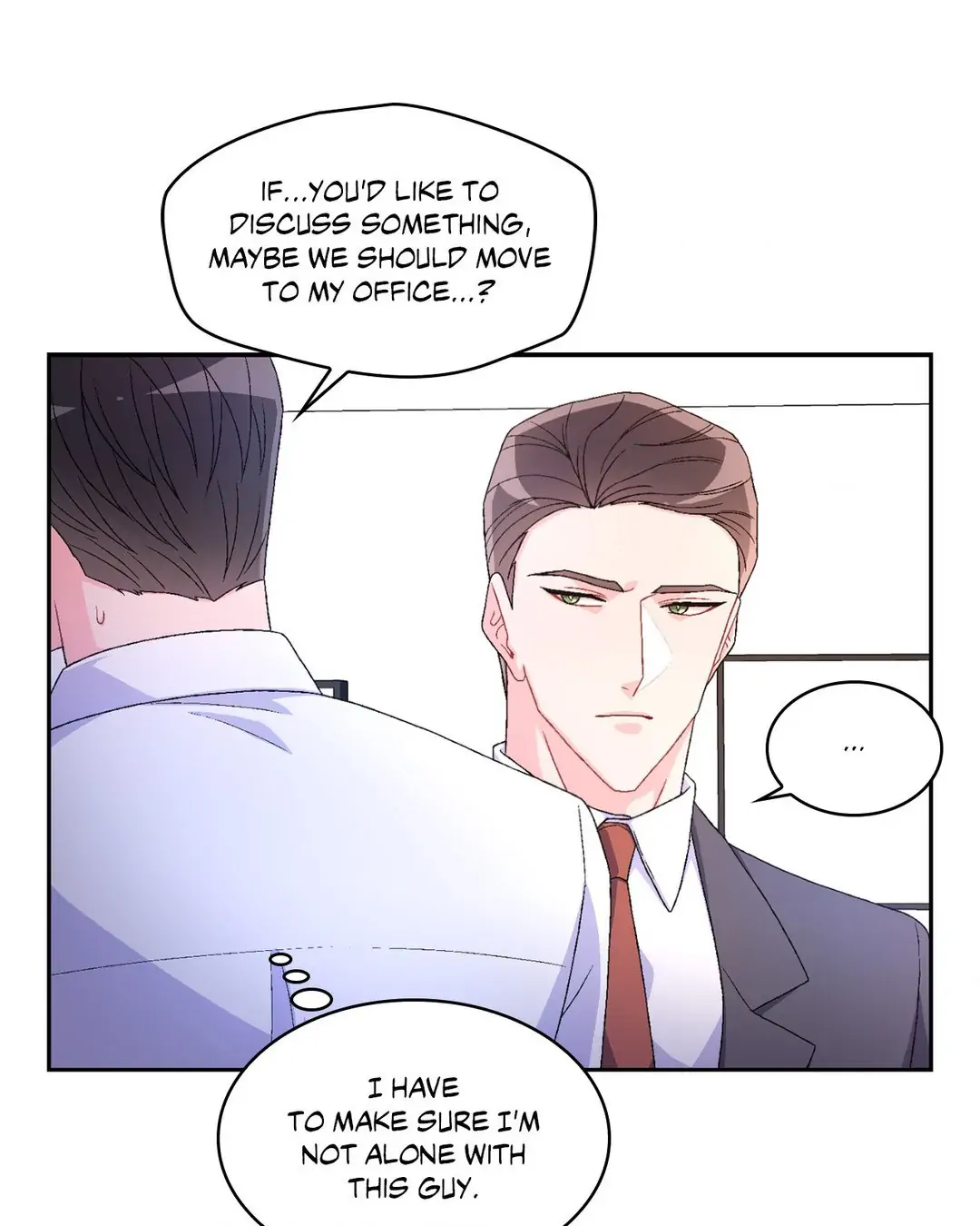 Arthur «Official» - Chapter 8 manhwa