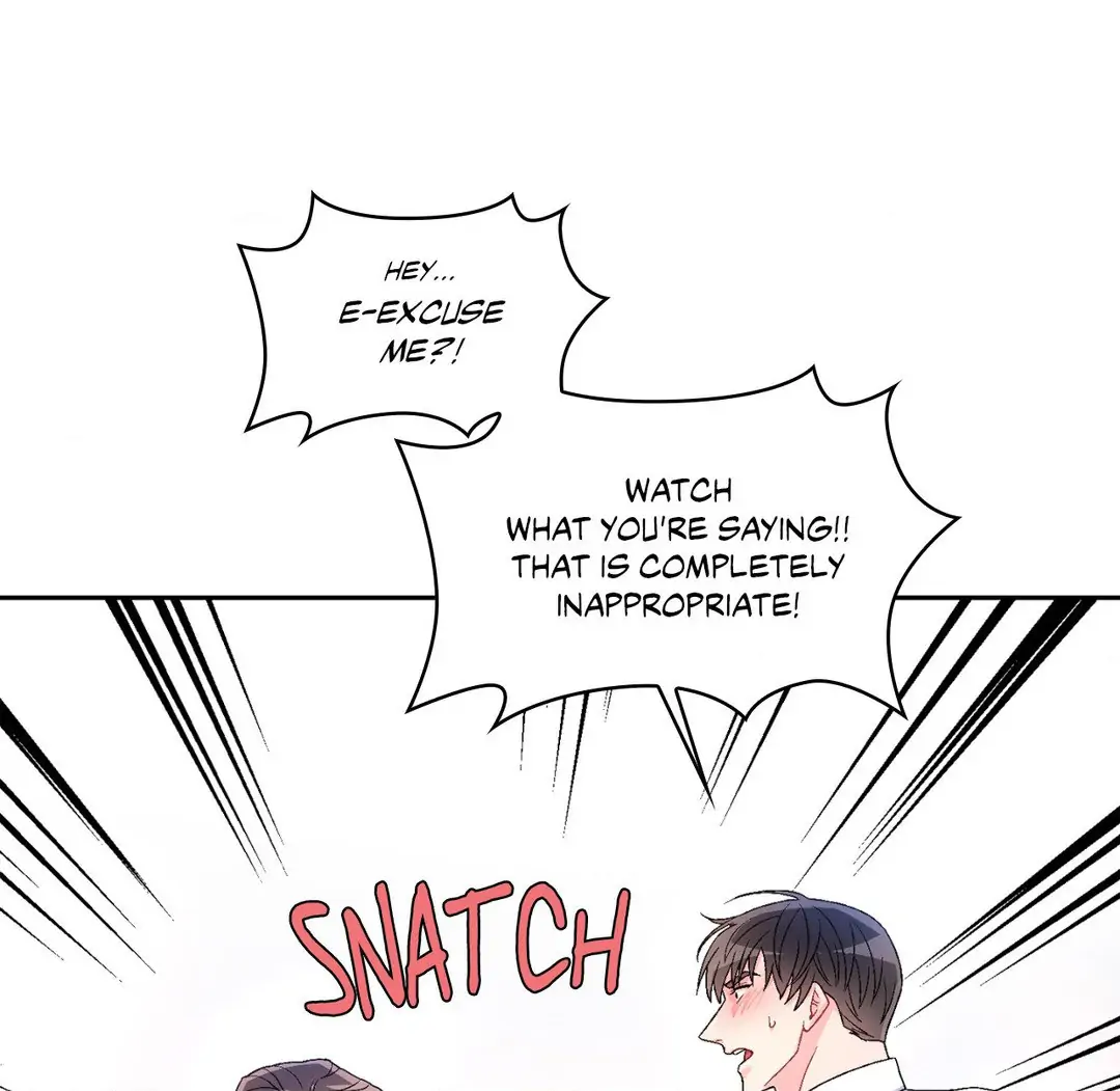 Arthur «Official» - Chapter 8 manhwa