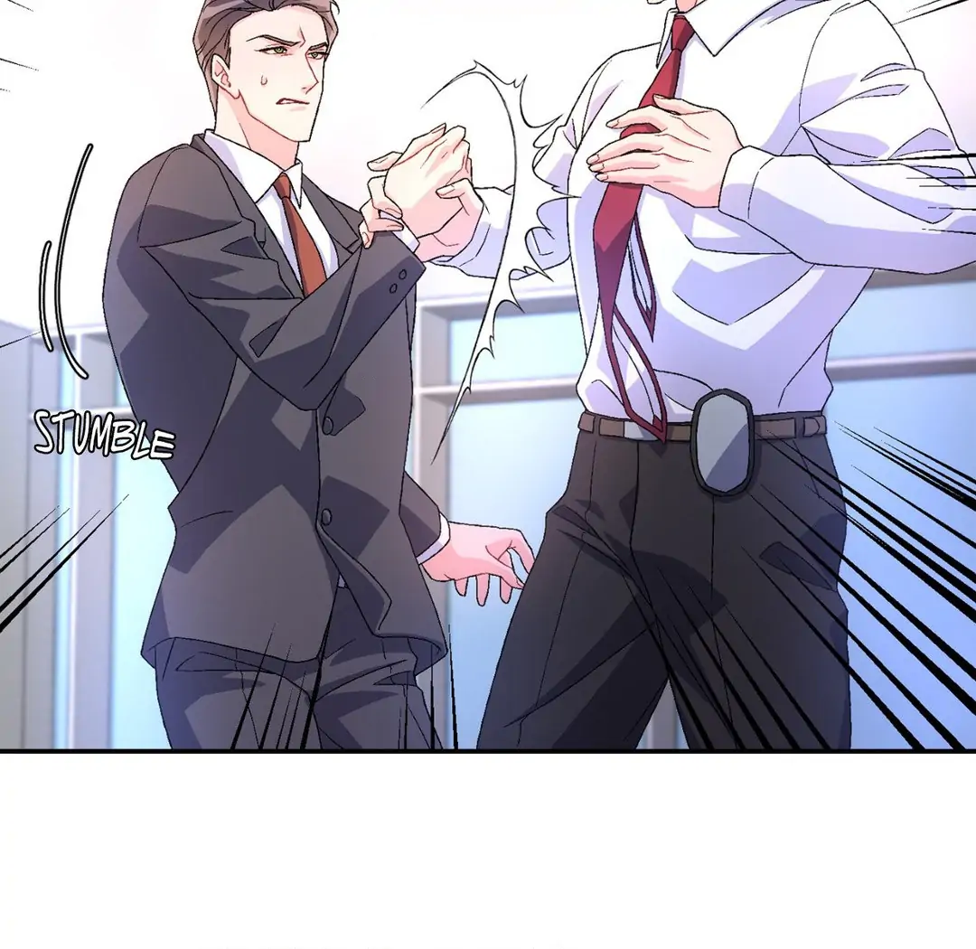 Arthur «Official» - Chapter 8 manhwa