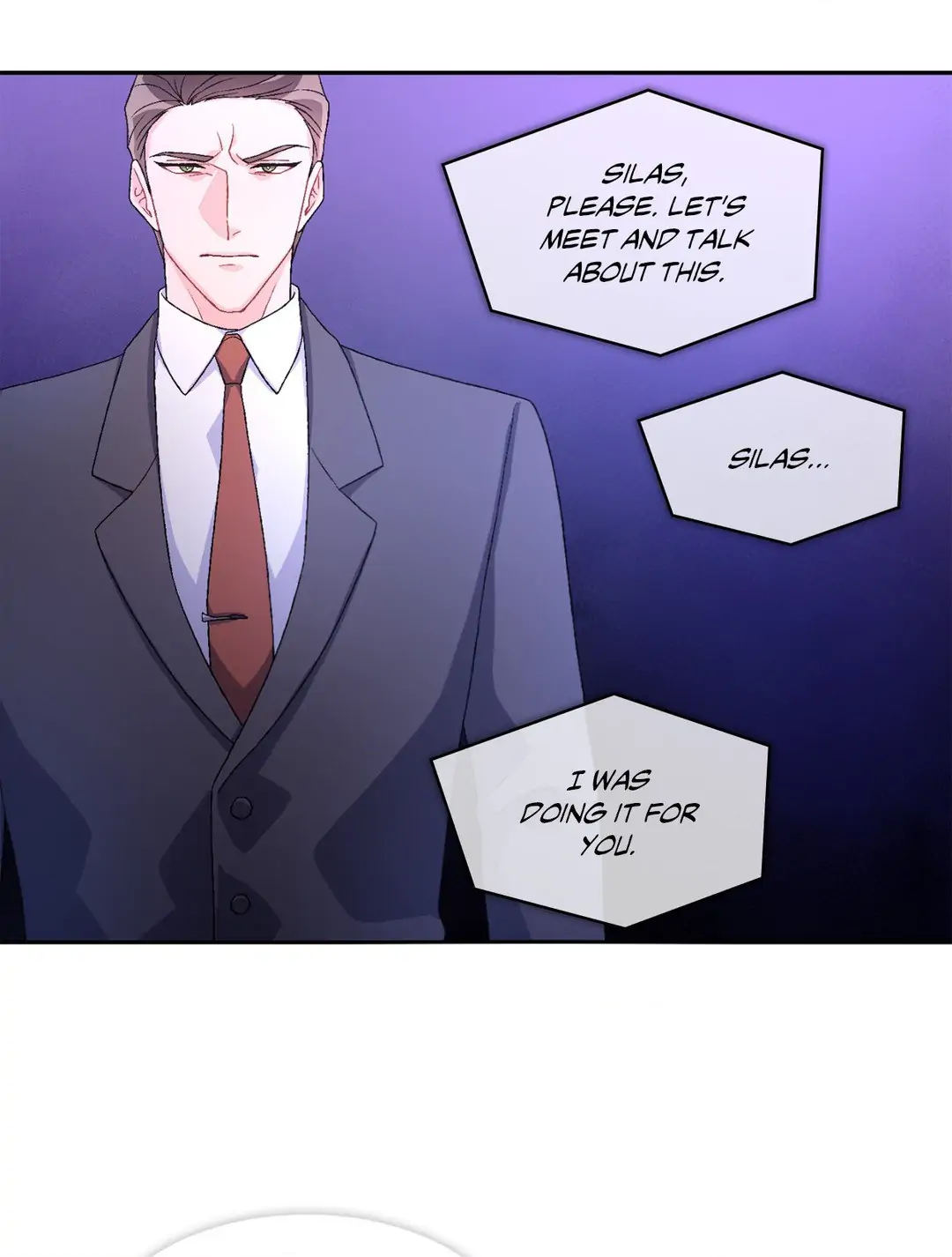 Arthur «Official» - Chapter 8 manhwa