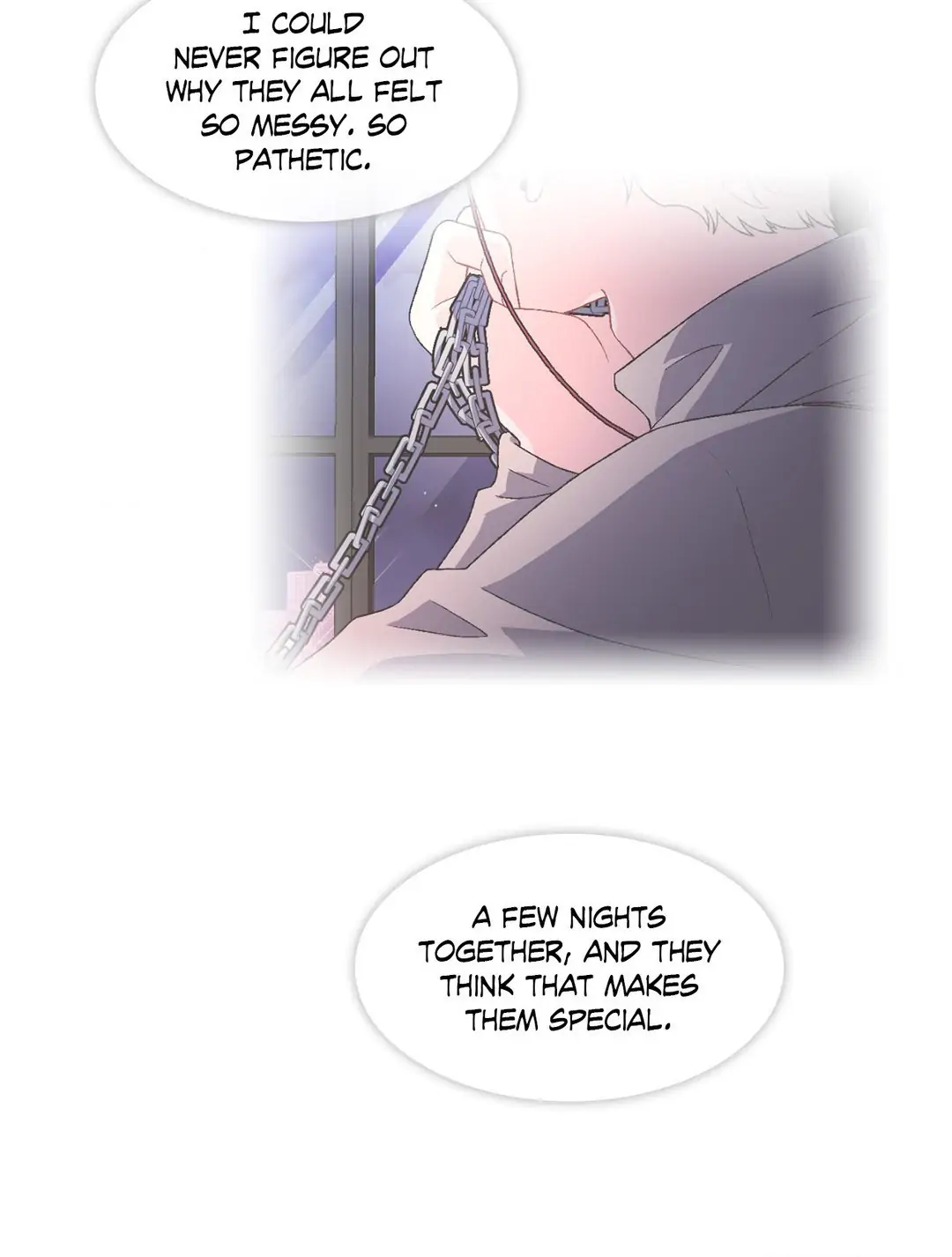 Arthur «Official» - Chapter 8 manhwa