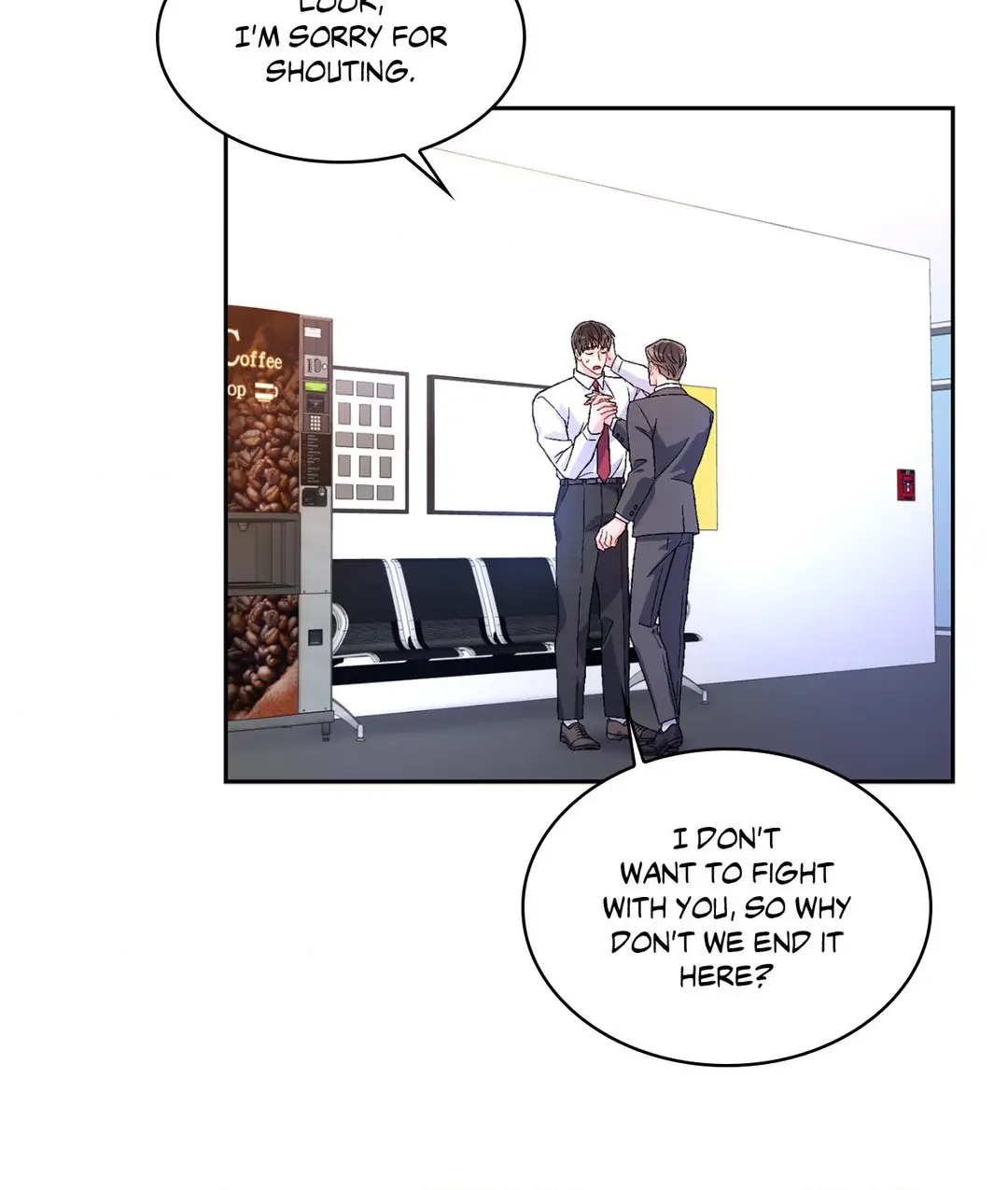 Arthur «Official» - Chapter 8 manhwa