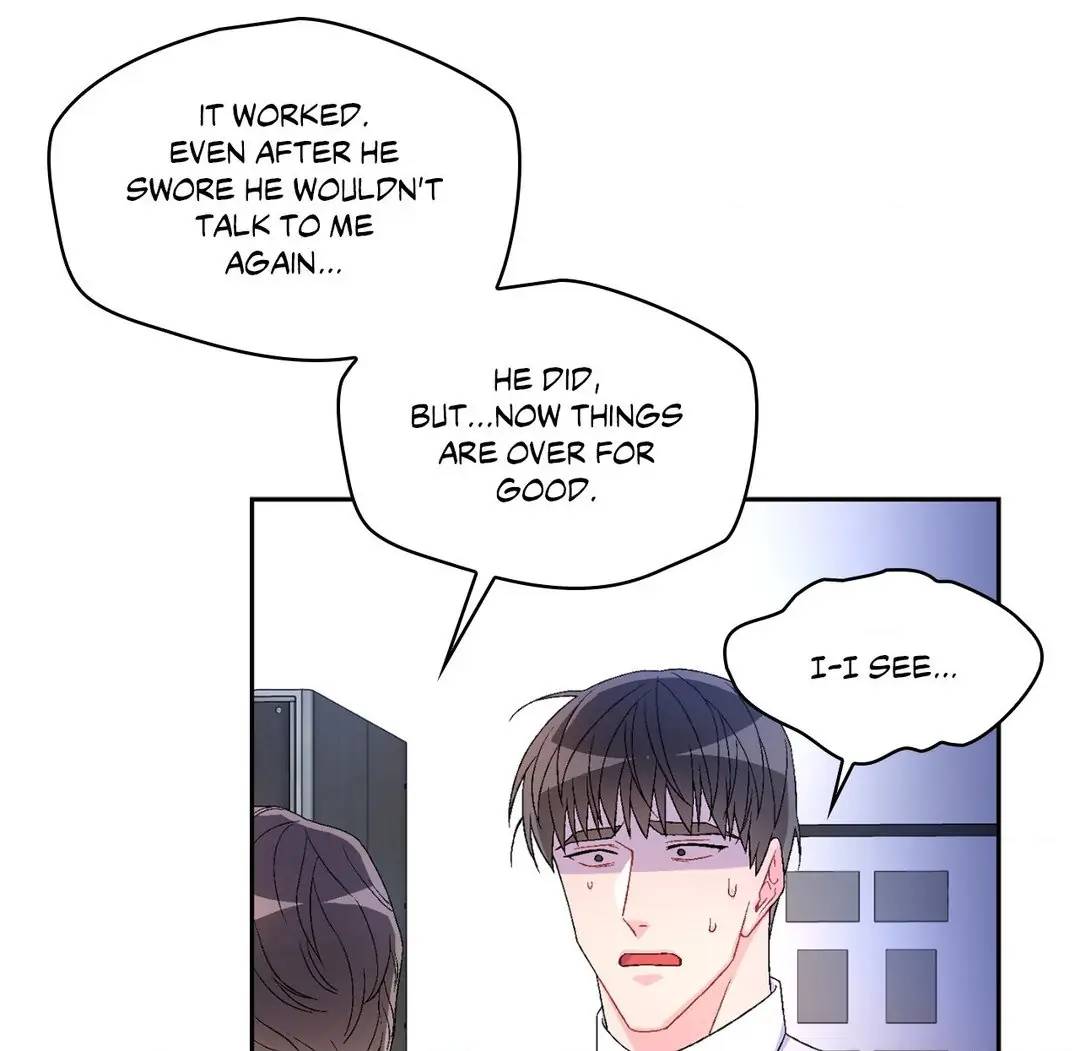 Arthur «Official» - Chapter 8 manhwa