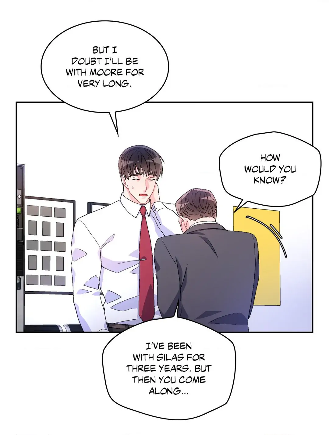 Arthur «Official» - Chapter 8 manhwa