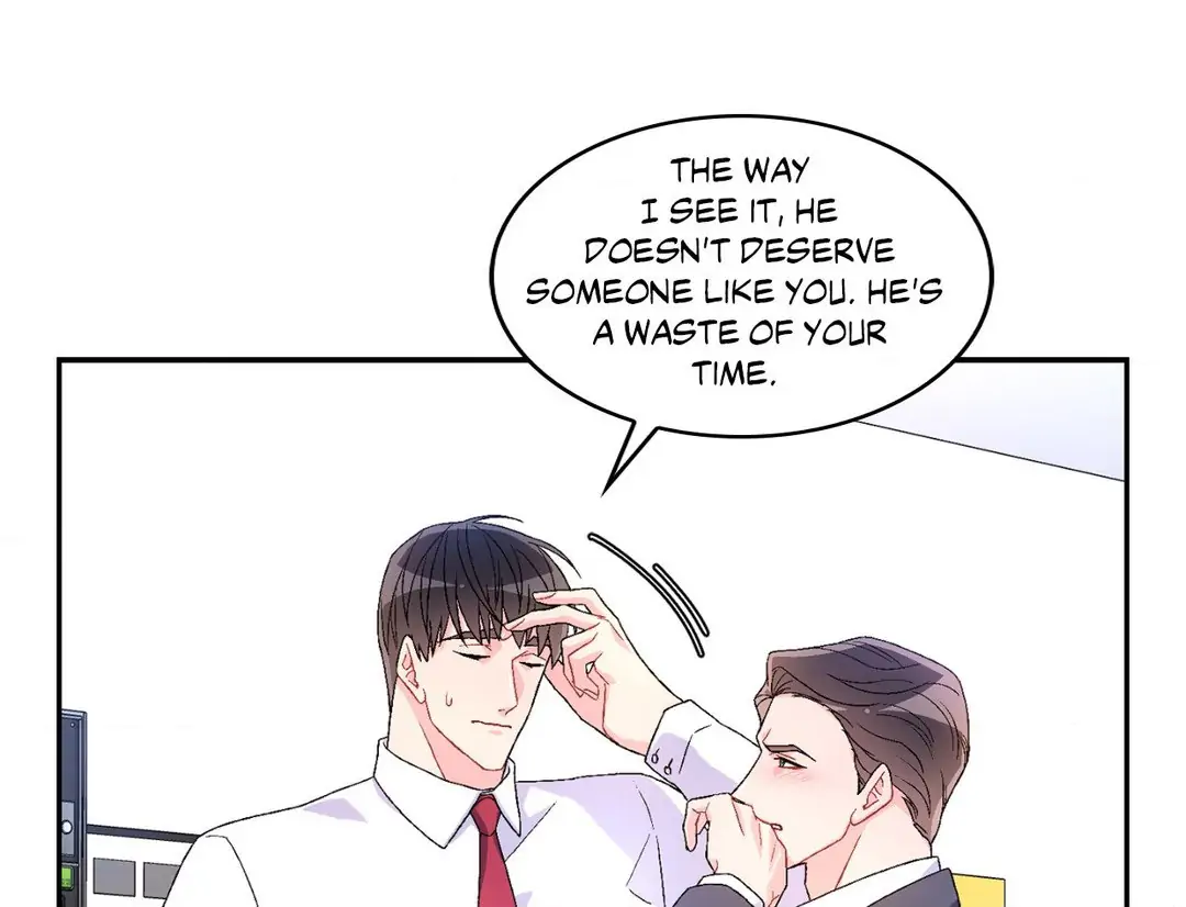 Arthur «Official» - Chapter 8 manhwa