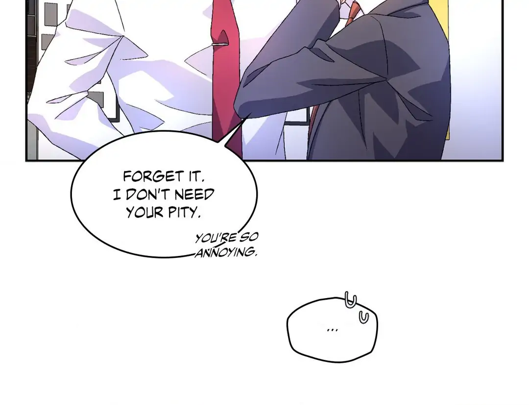 Arthur «Official» - Chapter 8 manhwa