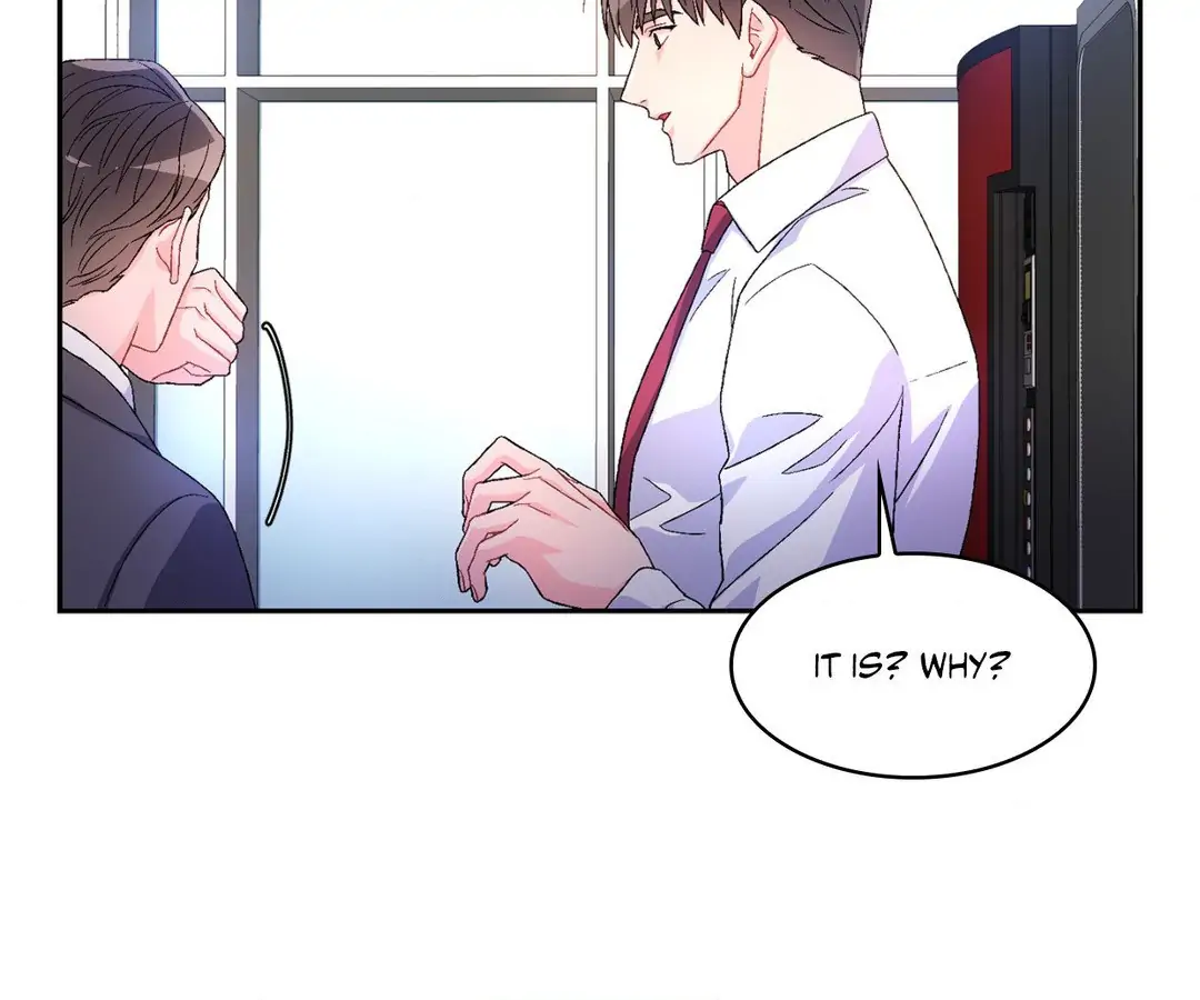 Arthur «Official» - Chapter 8 manhwa