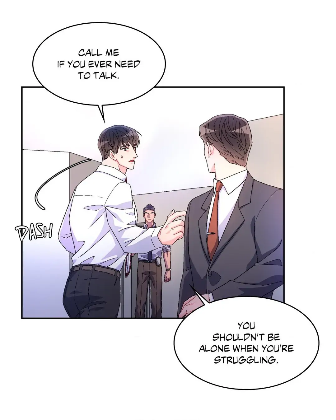 Arthur «Official» - Chapter 8 manhwa