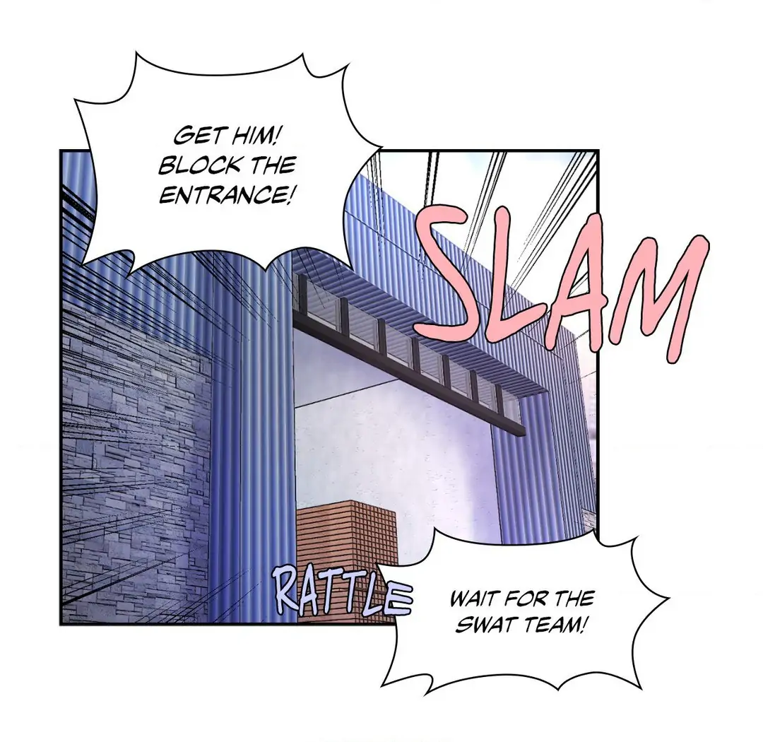 Arthur «Official» - Chapter 8 manhwa