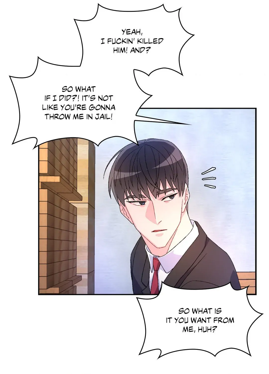 Arthur «Official» - Chapter 8 manhwa