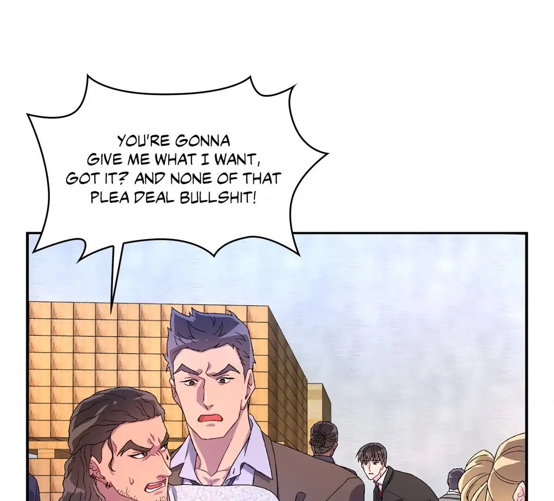 Arthur «Official» - Chapter 8 manhwa