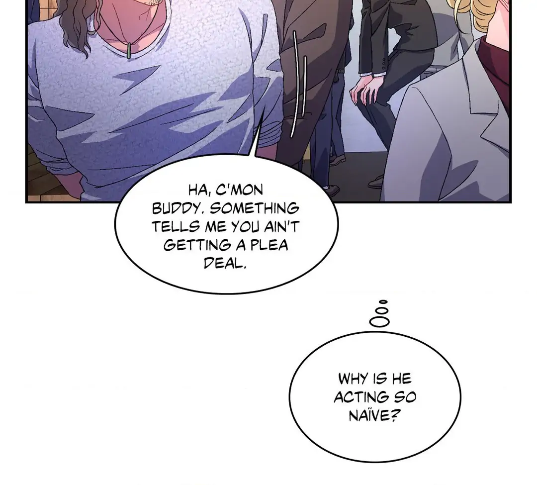 Arthur «Official» - Chapter 8 manhwa