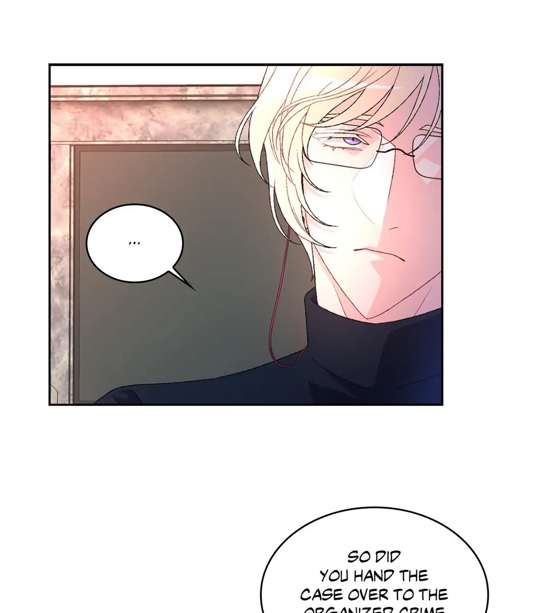 Arthur «Official» - Chapter 8 manhwa