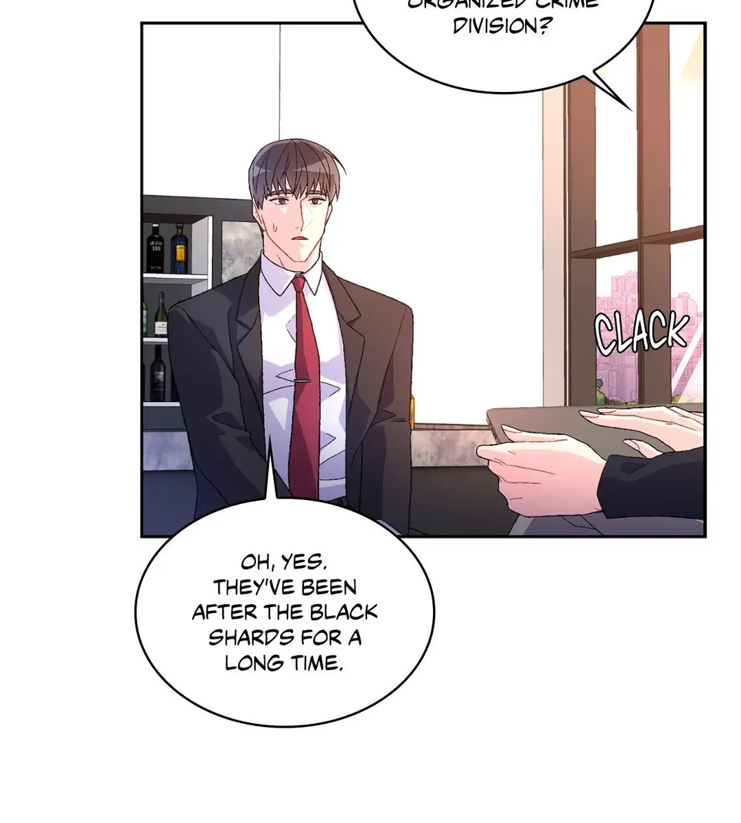 Arthur «Official» - Chapter 8 manhwa