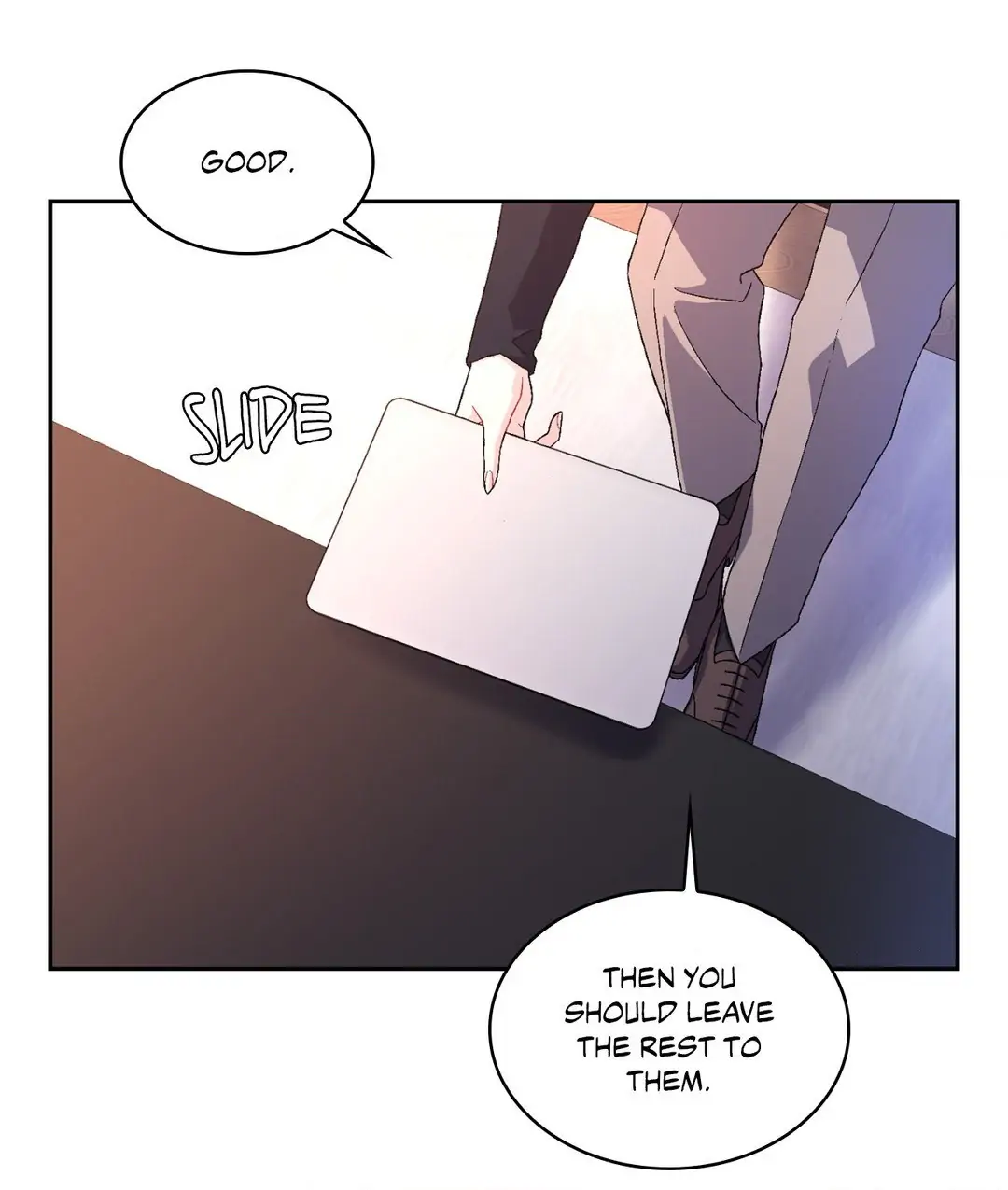 Arthur «Official» - Chapter 8 manhwa