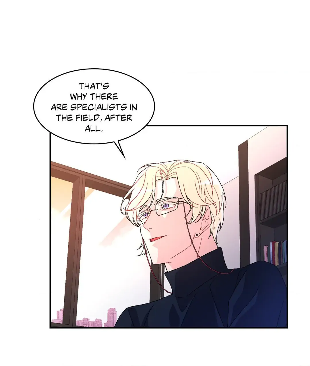 Arthur «Official» - Chapter 8 manhwa