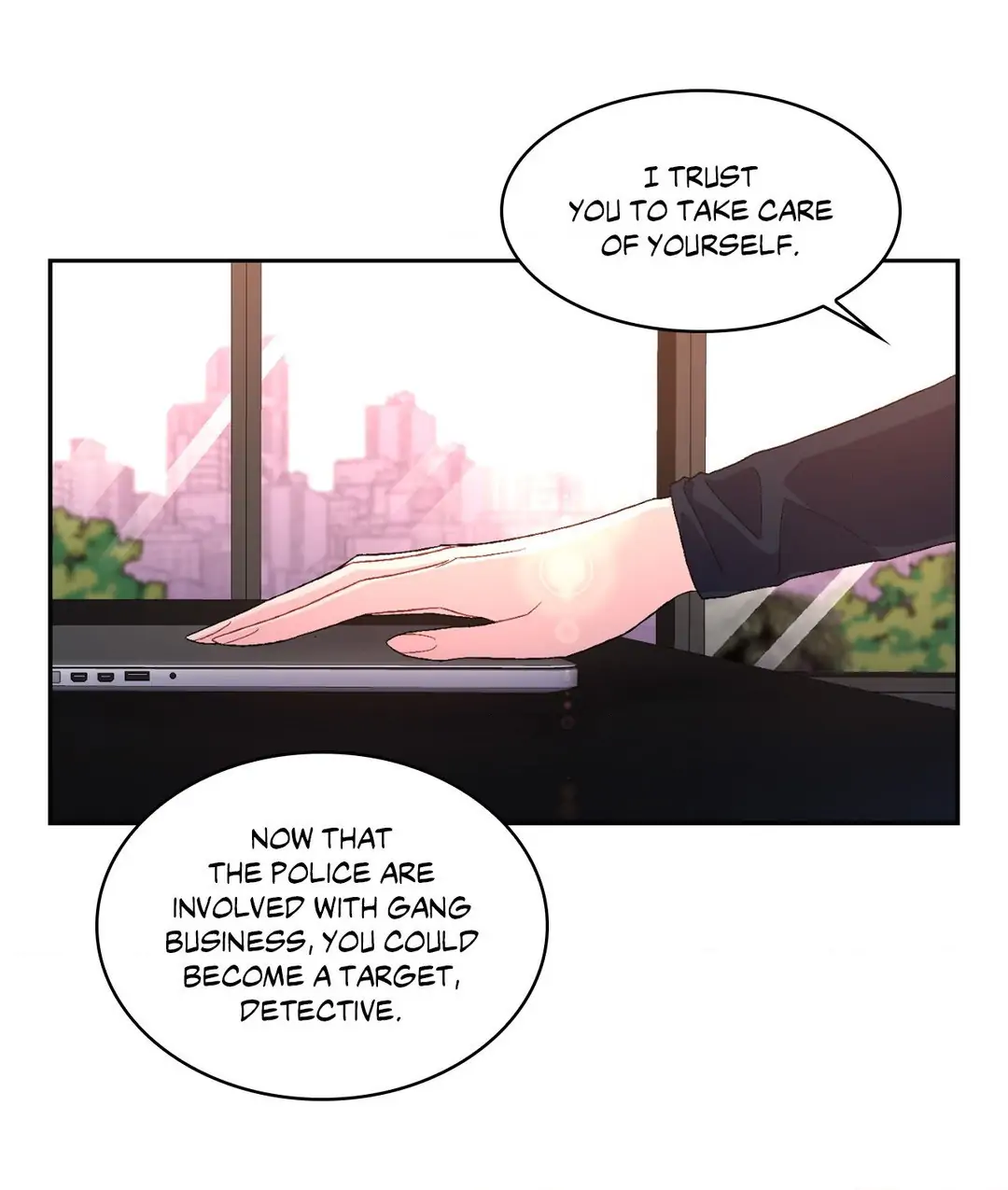 Arthur «Official» - Chapter 8 manhwa