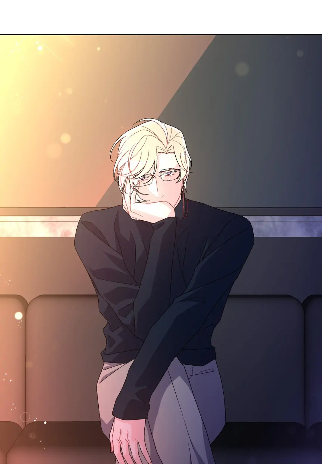 Arthur «Official» - Chapter 8 manhwa