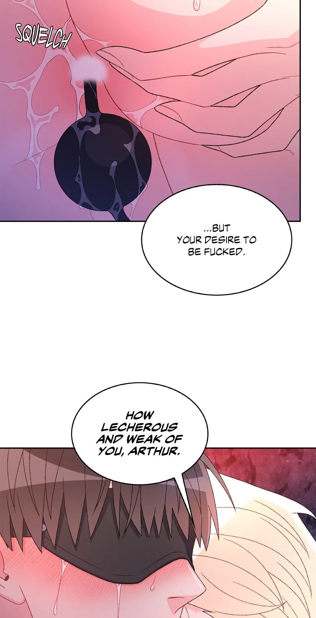 Arthur «Official» - Chapter 80 manhwa