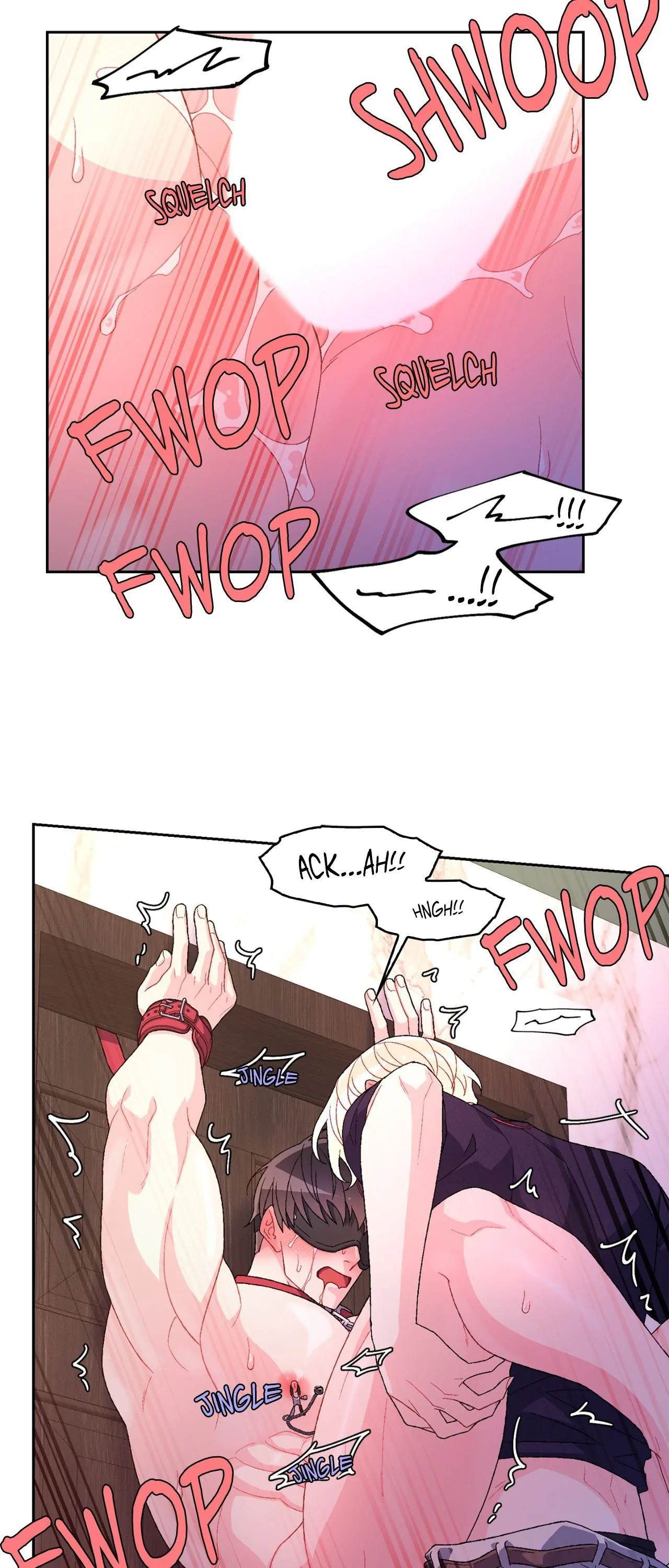 Arthur «Official» - Chapter 81 manhwa