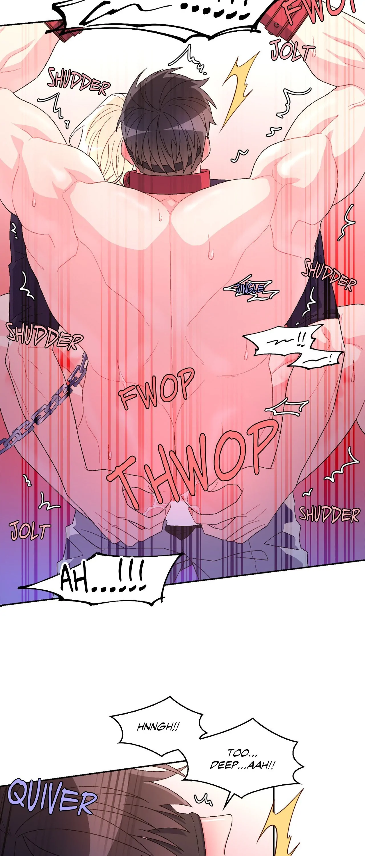 Arthur «Official» - Chapter 81 manhwa