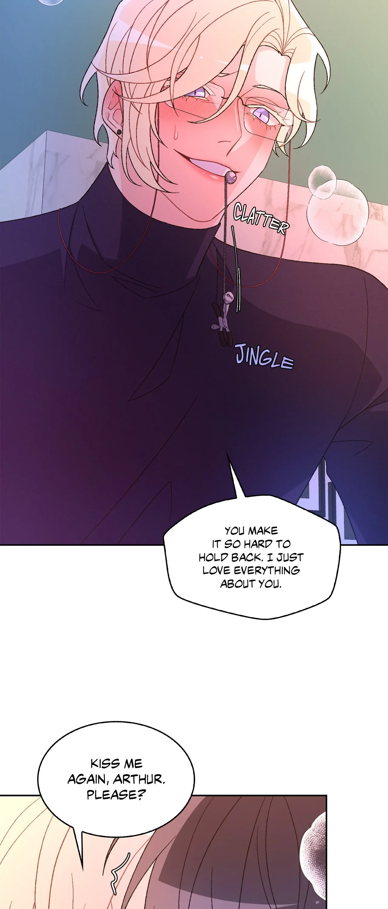 Arthur «Official» - Chapter 81 manhwa
