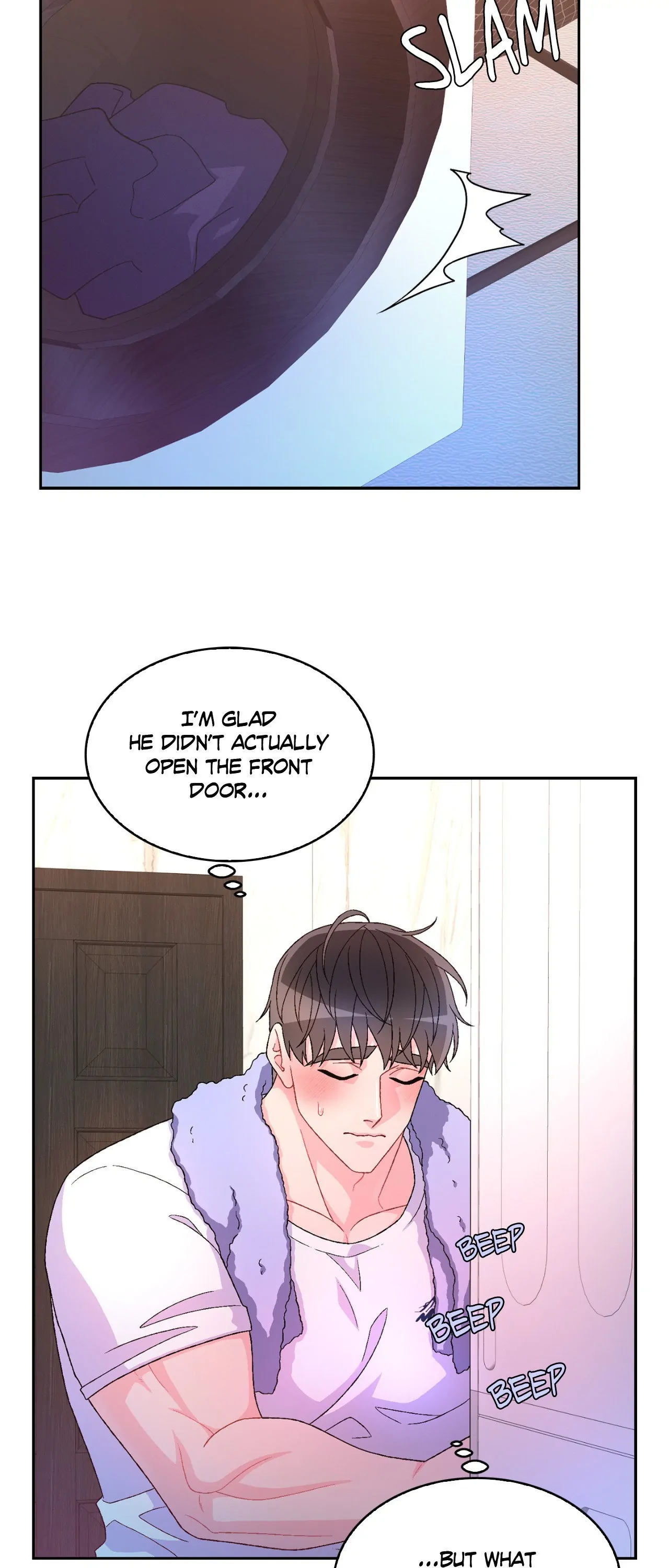 Arthur «Official» - Chapter 81 manhwa