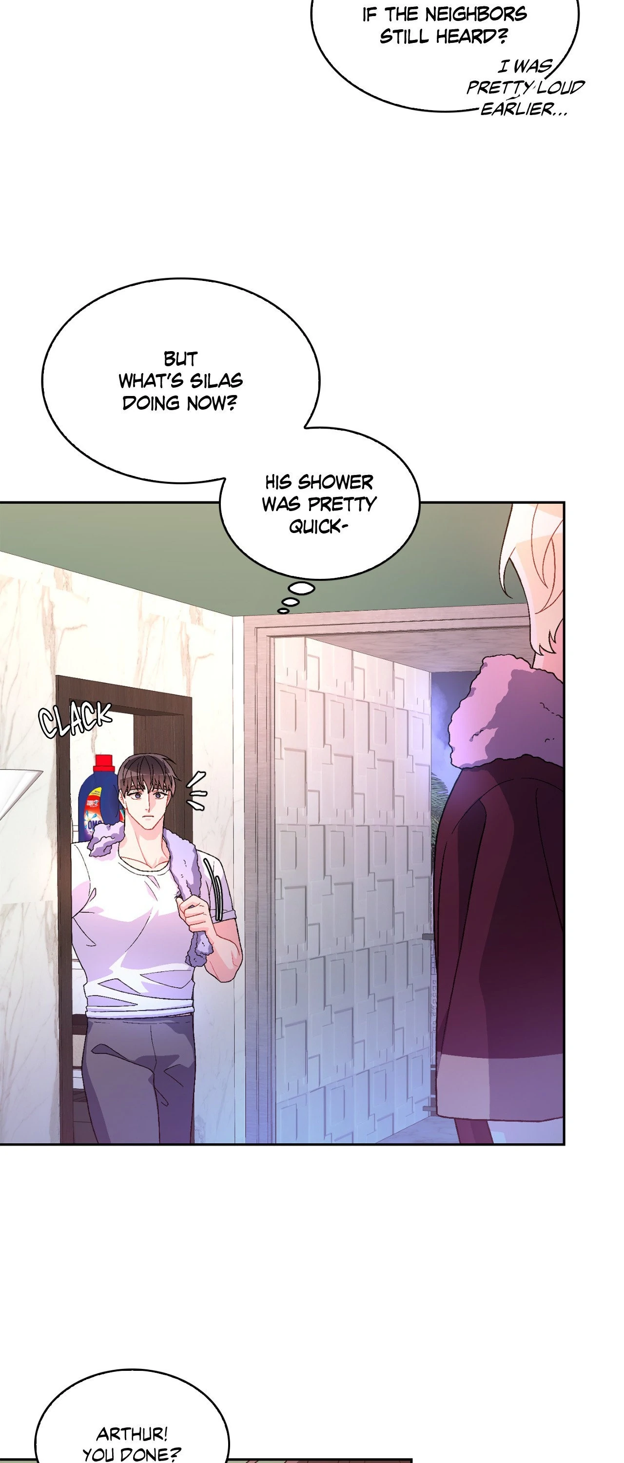Arthur «Official» - Chapter 81 manhwa