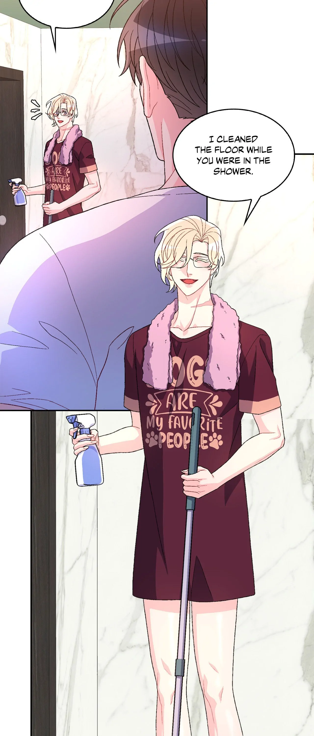 Arthur «Official» - Chapter 81 manhwa