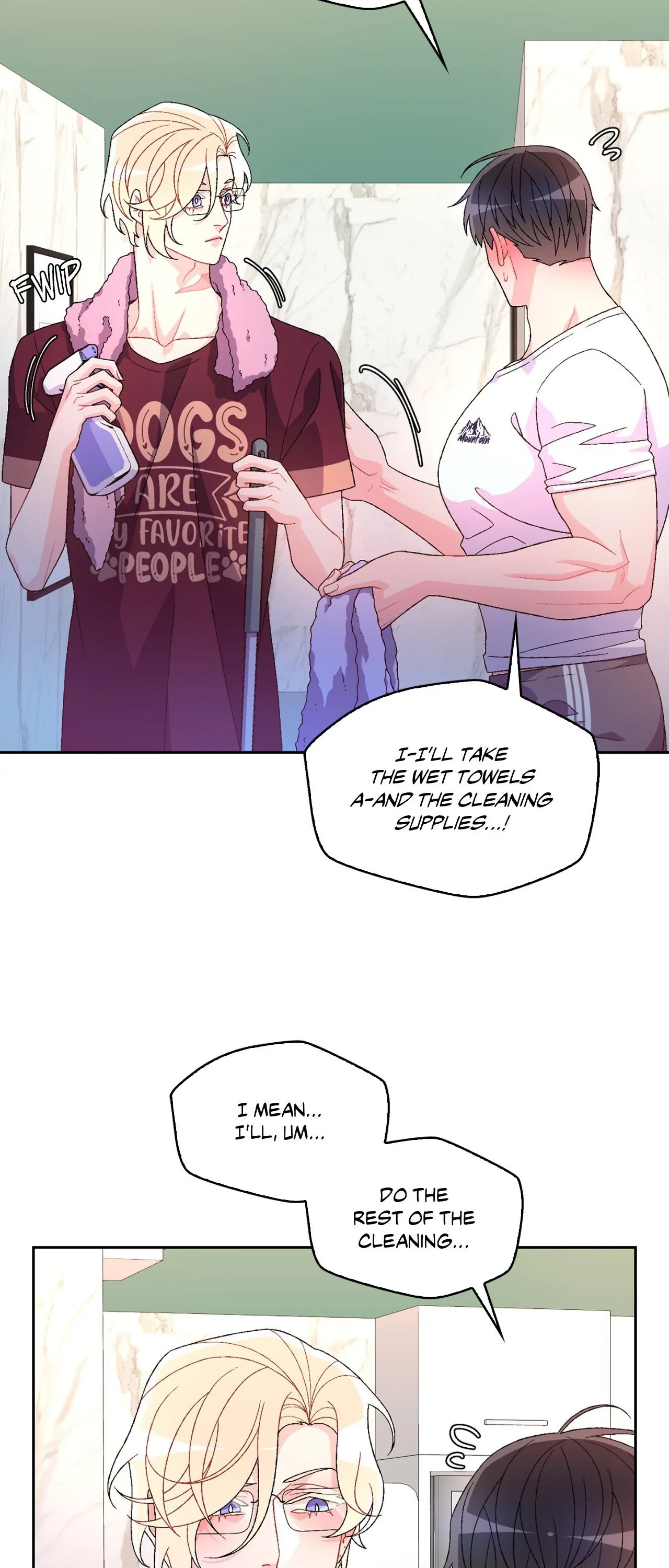 Arthur «Official» - Chapter 81 manhwa