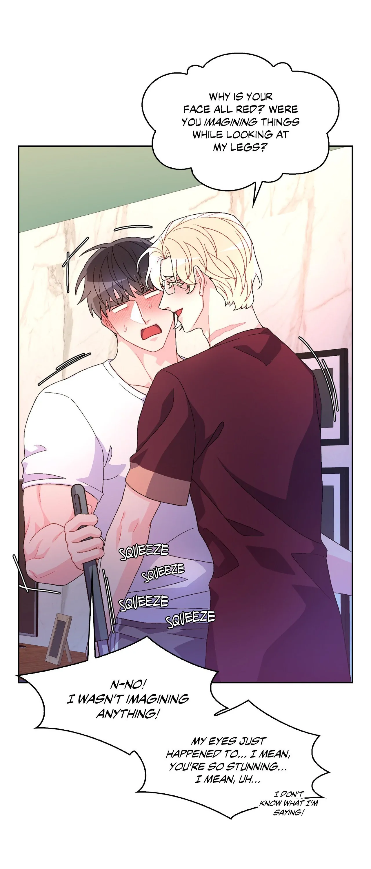 Arthur «Official» - Chapter 81 manhwa
