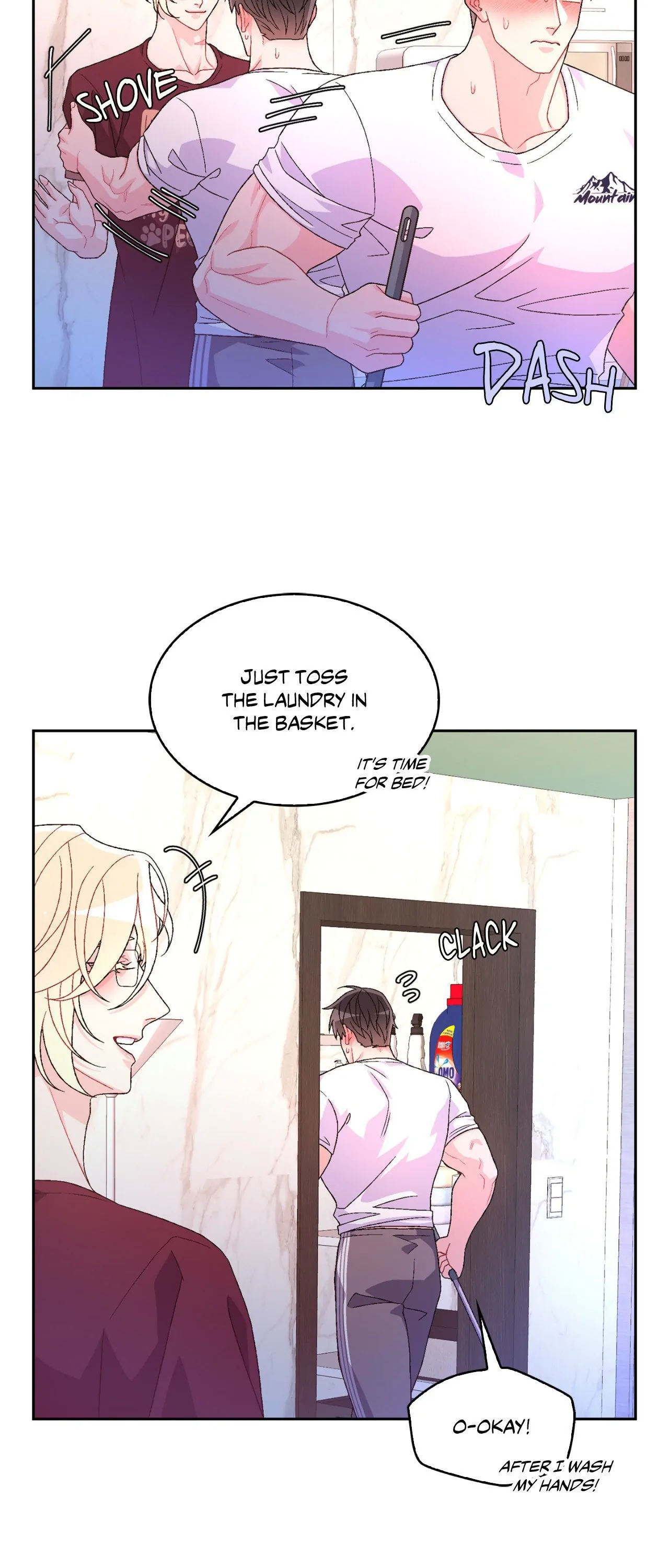 Arthur «Official» - Chapter 81 manhwa