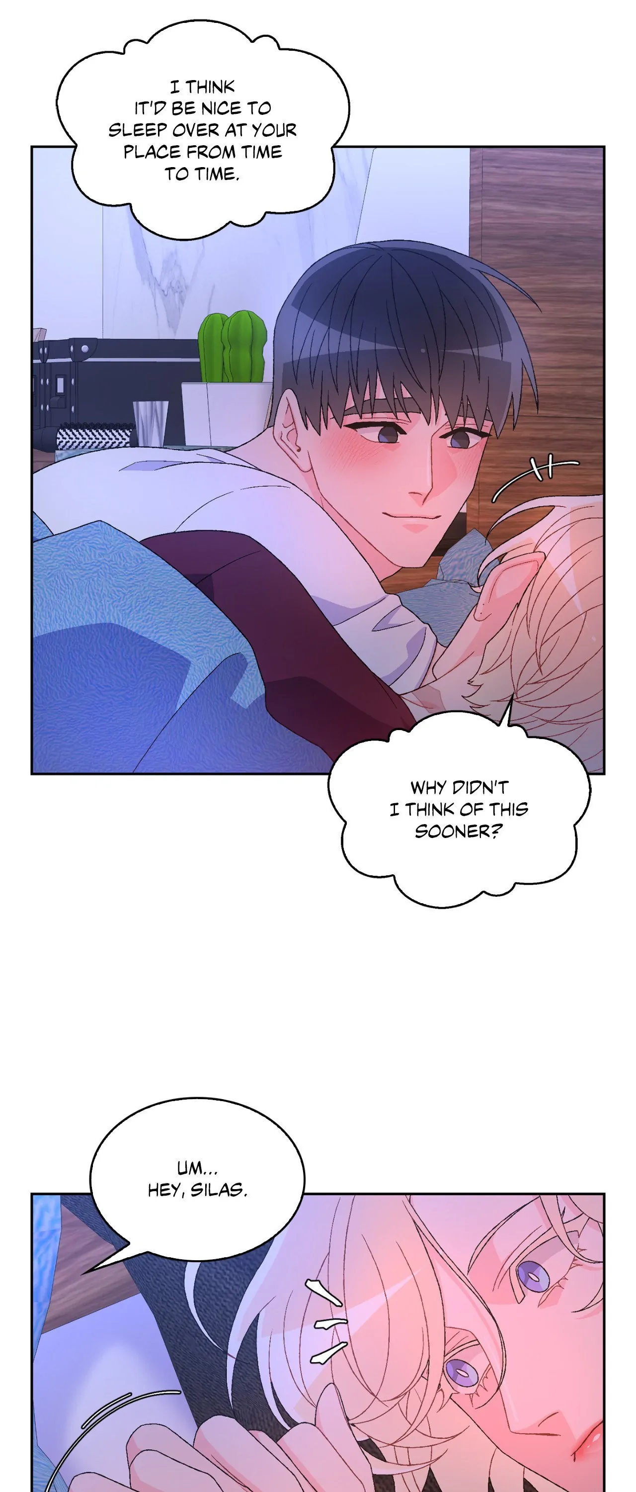 Arthur «Official» - Chapter 81 manhwa