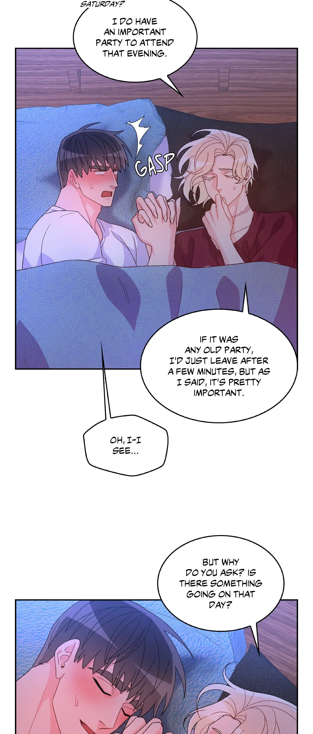 Arthur «Official» - Chapter 81 manhwa