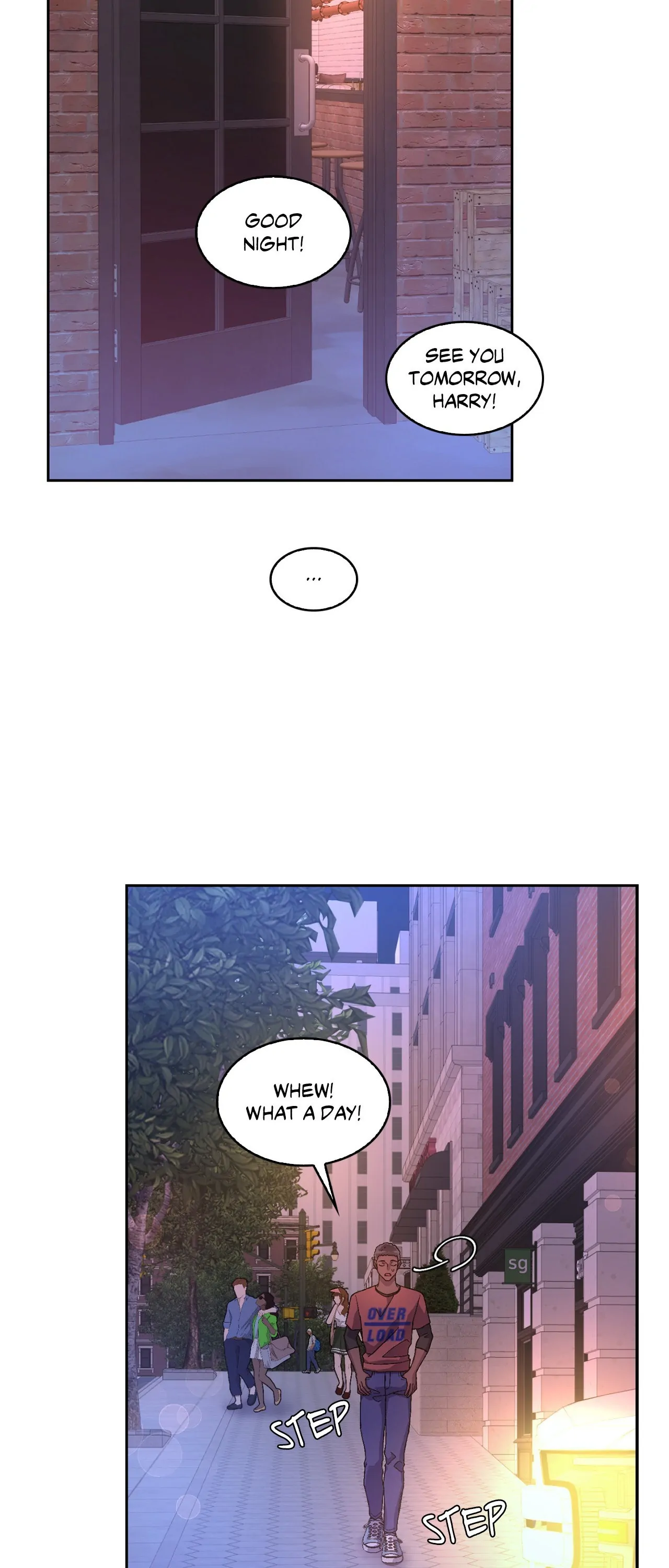 Arthur «Official» - Chapter 81 manhwa