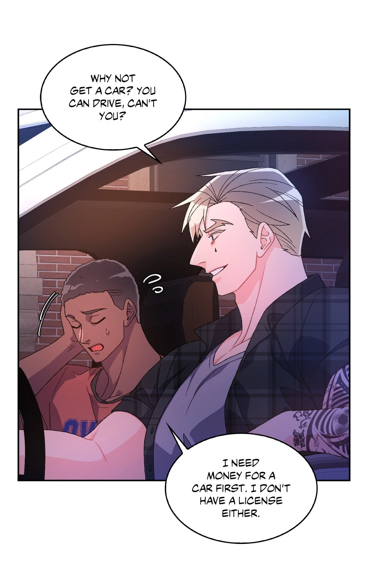 Arthur «Official» - Chapter 82 manhwa