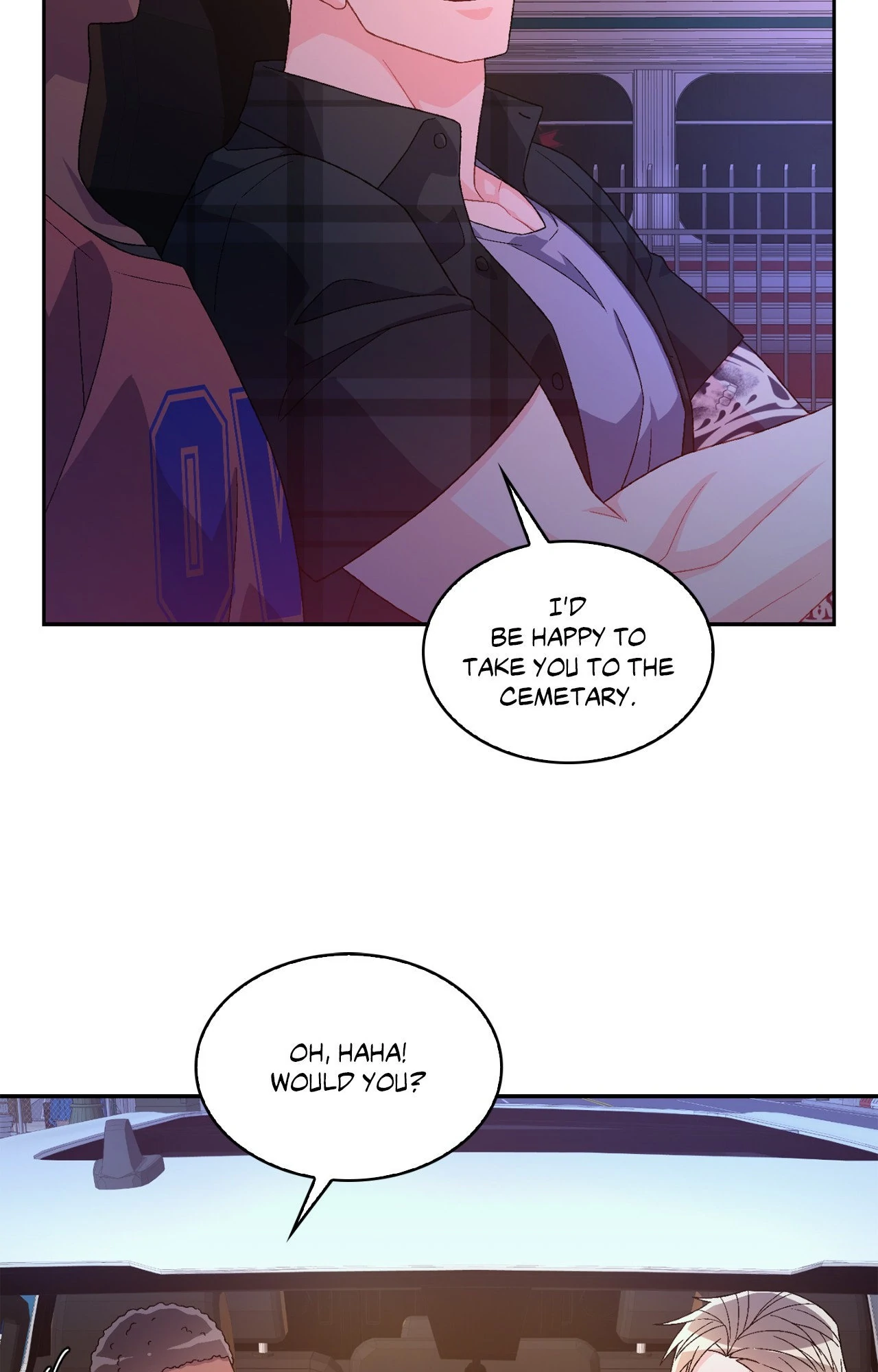 Arthur «Official» - Chapter 82 manhwa