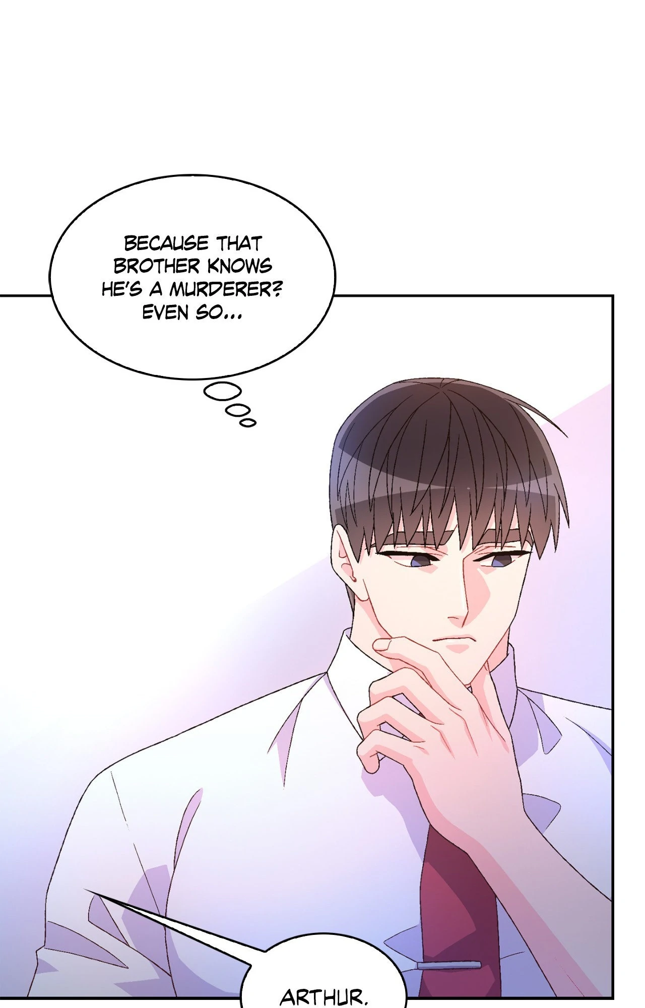 Arthur «Official» - Chapter 82 manhwa