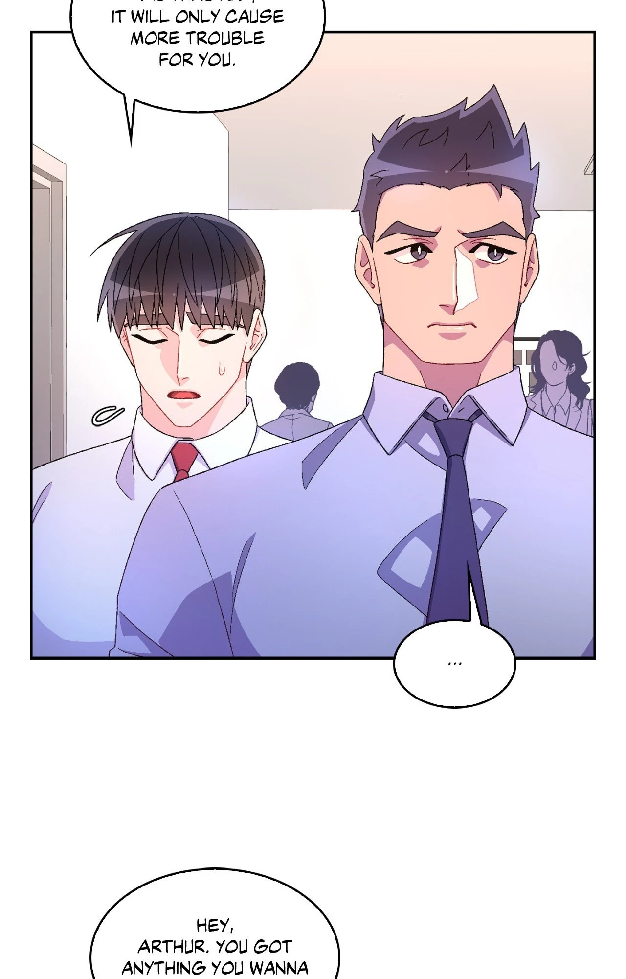 Arthur «Official» - Chapter 82 manhwa