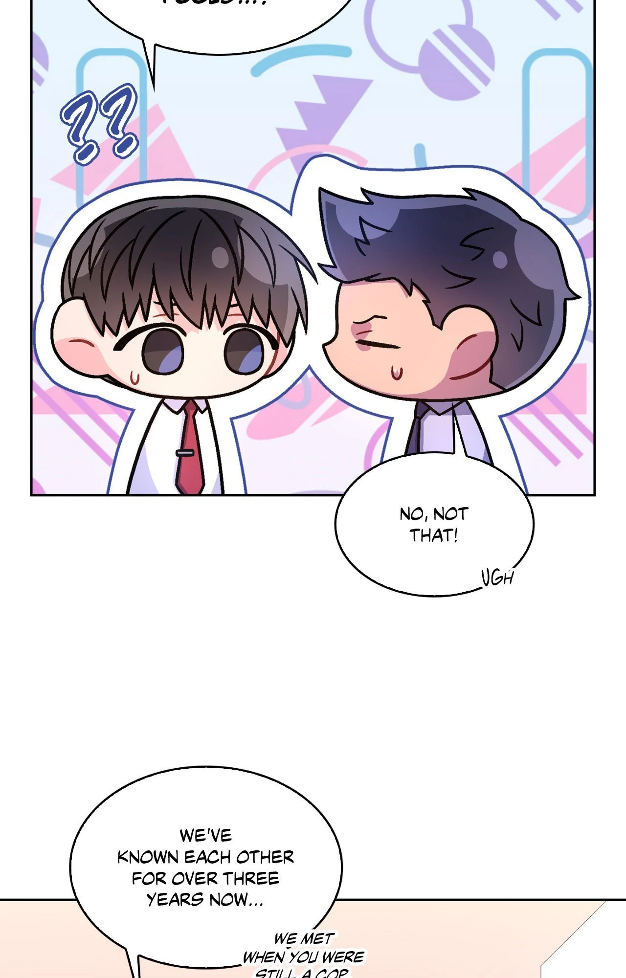 Arthur «Official» - Chapter 82 manhwa