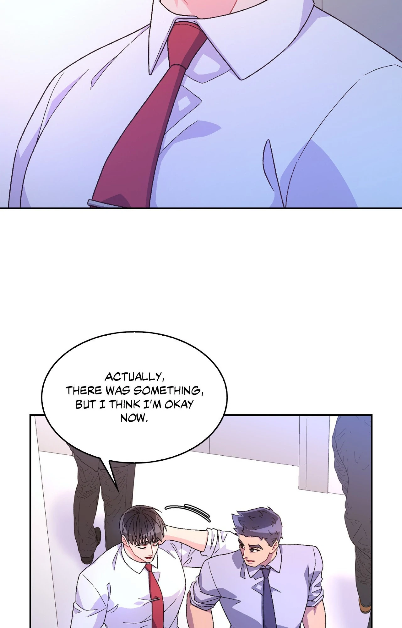 Arthur «Official» - Chapter 82 manhwa