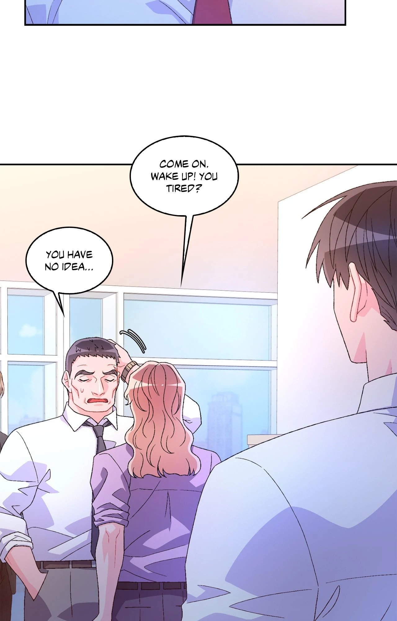 Arthur «Official» - Chapter 82 manhwa